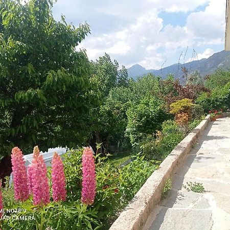 Rdc Villa Plein Sud Avec Vue Imprenable Briançon 외부 사진