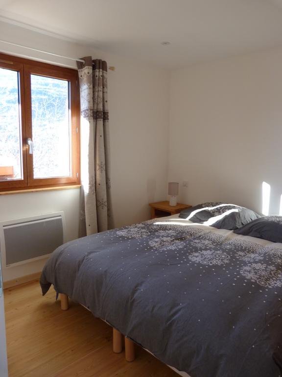 Rdc Villa Plein Sud Avec Vue Imprenable Briançon 외부 사진
