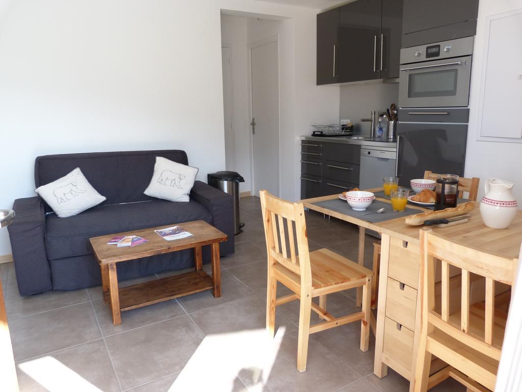 Rdc Villa Plein Sud Avec Vue Imprenable Briançon 외부 사진
